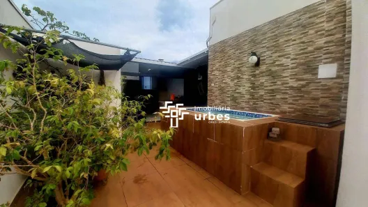 Apartamento com 2 Quartos à venda, 160m² no Jardim Terramérica III, Americana