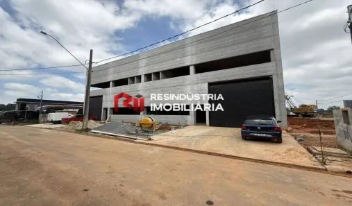 Galpão/Depósito/Armazém para alugar, 654m² no Jardim Passárgada I, Cotia