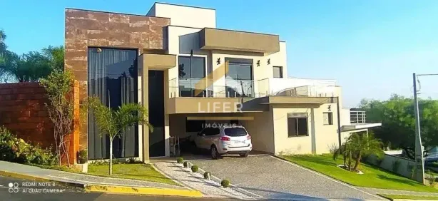 Casa de Condomínio com 3 Quartos à venda, 246m² no Vila Capuava, Valinhos