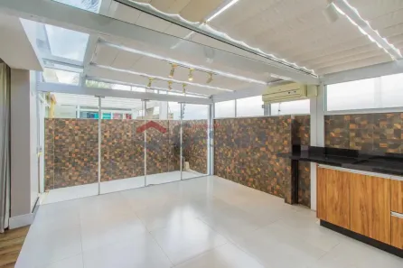 Casa de Condomínio com 3 Quartos à venda, 202m² no Estância Velha, Canoas