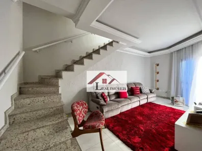 Cobertura com 3 Quartos à venda, 200m² no Vila Metalúrgica, Santo André