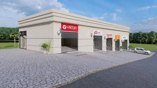 Ponto Comercial para alugar, 45m² no Residencial Paineiras, Piracicaba