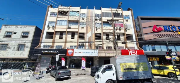 Ponto Comercial para alugar, 60m² no Jardim Guanabara, Rio de Janeiro