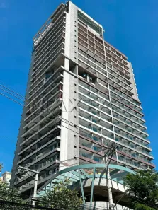 Apartamento com 1 Quarto à venda, 41m² no Santo Amaro, São Paulo