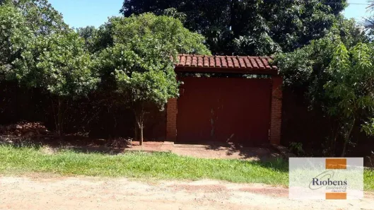 Fazenda/Sítio com 1 Quarto à venda, 1001m² no Estância São Judas Tadeu (Zona Rural), São José do Rio Preto