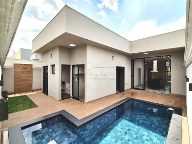 Casa de Condomínio com 3 Quartos à venda, 155m² no Reserva Sant'Anna, Ribeirão Preto