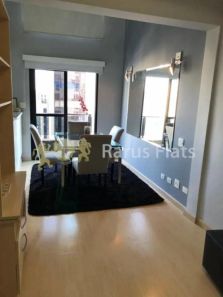 Flat com 1 Quarto à venda, 52m² no Moema, São Paulo
