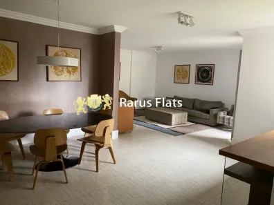 Apartamento com 3 Quartos à venda, 125m² no Vila Olímpia, São Paulo