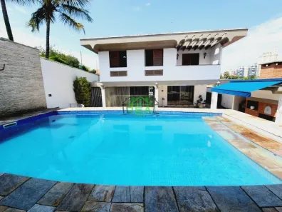 Casa com 4 Quartos à venda, 417m² no Alto da Lapa, São Paulo