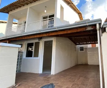 Casa de Condomínio com 2 Quartos à venda, 86m² no Campo Grande, Rio de Janeiro