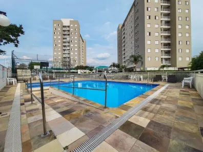Apartamento com 2 Quartos à venda, 51m² no Jardim Nova Europa, Campinas