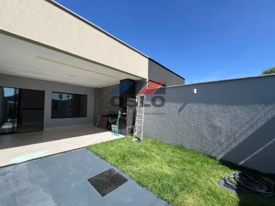 Casa com 2 Quartos à venda, 125m² no Residencial Santa Fé I, Goiânia