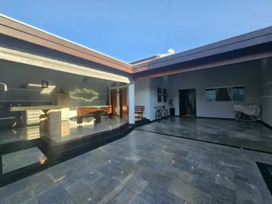 Casa com 3 Quartos à venda, 200m² no Terras de Santa Bárbara, Santa Bárbara D'Oeste