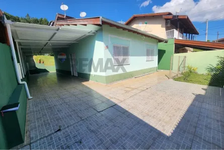 Casa com 3 Quartos à venda, 88m² no Jardim Meridien, Águas de Lindóia