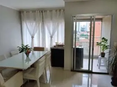 Apartamento com 3 Quartos para venda ou aluguel, 93m² no Bosque da Saúde, São Paulo