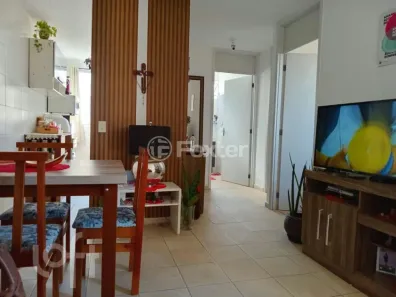 Apartamento com 2 Quartos à venda, 44m² no Mário Quintana, Porto Alegre