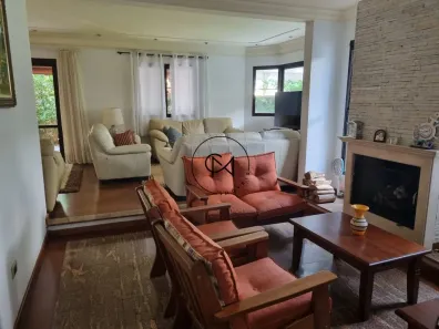 Casa de Condomínio com 5 Quartos à venda, 375m² no Alphaville, Santana de Parnaíba