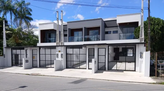 Sobrado com 3 Quartos à venda, 120m² no Bom Retiro, Joinville
