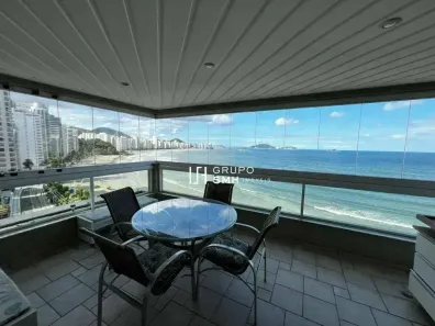 Apartamento com 4 Quartos à venda, 175m² no Vila Luis Antônio, Guarujá