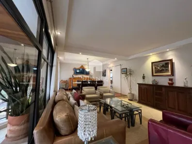 Apartamento com 4 Quartos à venda, 360m² no Cambuí, Campinas