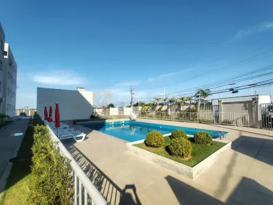 Apartamento com 2 Quartos à venda, 48m² no São Patrício, Serra
