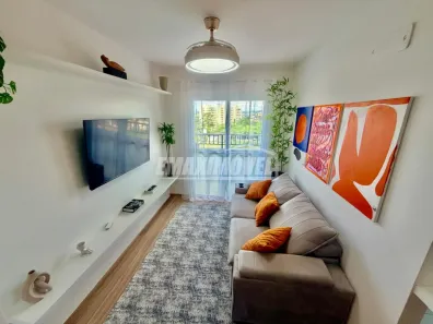 Apartamento com 2 Quartos à venda, 61m² no Jardim São Carlos, Sorocaba
