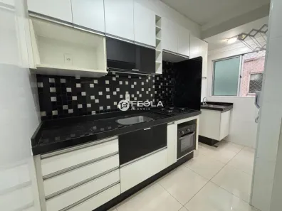 Apartamento com 2 Quartos à venda, 49m² no Balneário Salto Grande, Americana