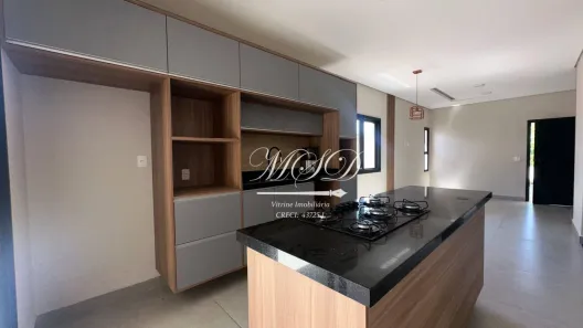 Casa de Condomínio com 3 Quartos para alugar, 130m² no Condomínio Residencial Fogaça, Jacareí