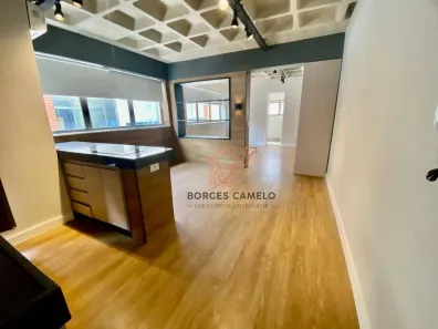 Apartamento com 1 Quarto para alugar, 36m² no Centro, Belo Horizonte