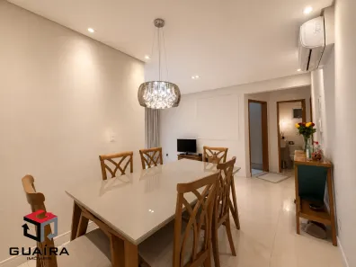 Apartamento com 3 Quartos à venda, 123m² no Olímpico, São Caetano do Sul