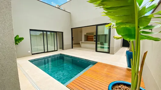 Casa de Condomínio com 3 Quartos à venda, 246m² no Alvorada, Araçatuba