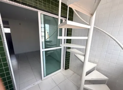 Cobertura com 2 Quartos à venda, 104m² no Bancários, João Pessoa
