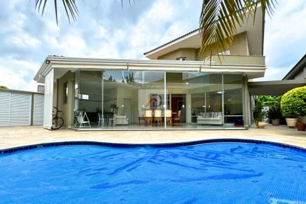 Casa de Condomínio com 4 Quartos à venda, 330m² no Residencial Marcia, São José do Rio Preto