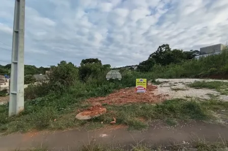 Lote/Terreno à venda, 399m² no Campina do Arruda, Almirante Tamandaré
