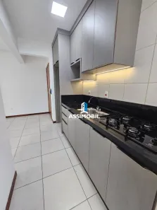 Apartamento com 2 Quartos para alugar, 55m² no Pedra Branca, Palhoça