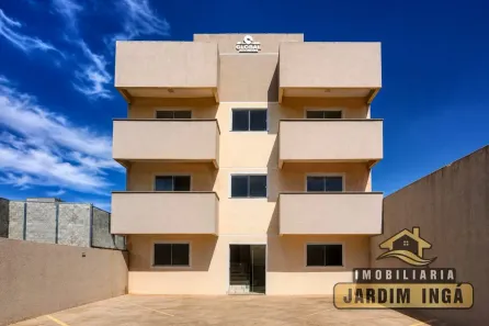 Apartamento com 2 Quartos à venda, 80m² no Jardim do Ingá, Luziânia