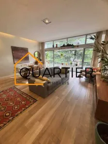 Apartamento com 3 Quartos à venda, 133m² no Laranjeiras, Rio de Janeiro