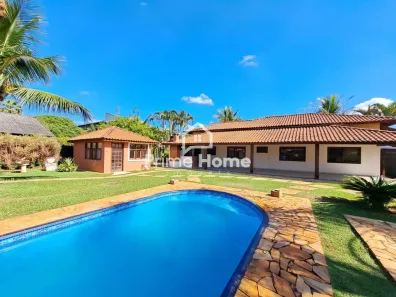 Casa de Condomínio com 3 Quartos à venda, 324m² no Parque Residencial Palm Park, Holambra