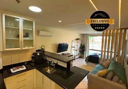 Flat com 1 Quarto à venda, 30m² no Prainha, Arraial do Cabo