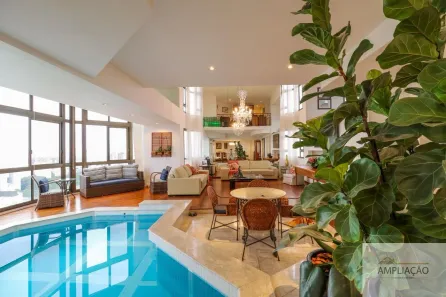 Apartamento com 3 Quartos à venda, 339m² no Vila Suzana, São Paulo