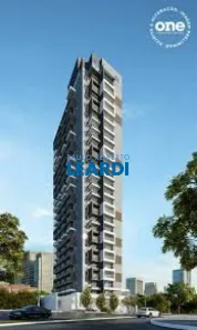 Apartamento com 1 Quarto à venda, 34m² no Vila Clementino, São Paulo