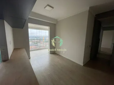 Apartamento com 2 Quartos à venda, 65m² no Vila Humaitá, Santo André