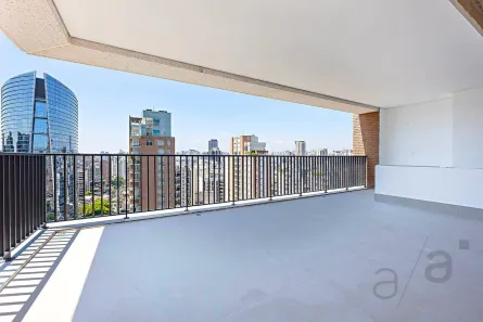 Apartamento com 3 Quartos à venda, 193m² no Vila Nova Conceição, São Paulo