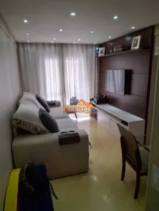 Apartamento com 2 Quartos à venda, 54m² no Vila Santana, São Paulo