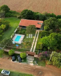 Fazenda/Sítio com 2 Quartos à venda, 190m² no Parque São Bento, Sumaré
