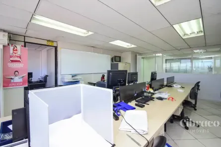 Sala Comercial à venda, 269m² no Centro, Curitiba