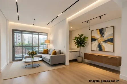 Apartamento com 2 Quartos à venda, 69m² no Passo da Areia, Porto Alegre
