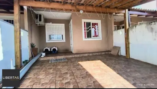 Casa com 2 Quartos à venda, 44m² no Fazenda Esperança, Cachoeirinha