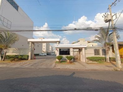 Apartamento com 2 Quartos à venda, 48m² no Industrial Santa Rita, Contagem