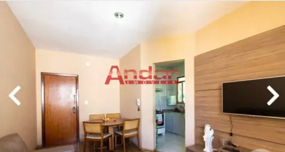 Apartamento com 2 Quartos à venda, 60m² no Centro, Contagem